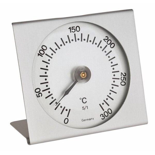 TFA Oven Thermometer RVS Analoog