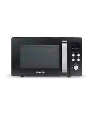 Severin Magnetron 25L 3-in-1 MW7752 zwart