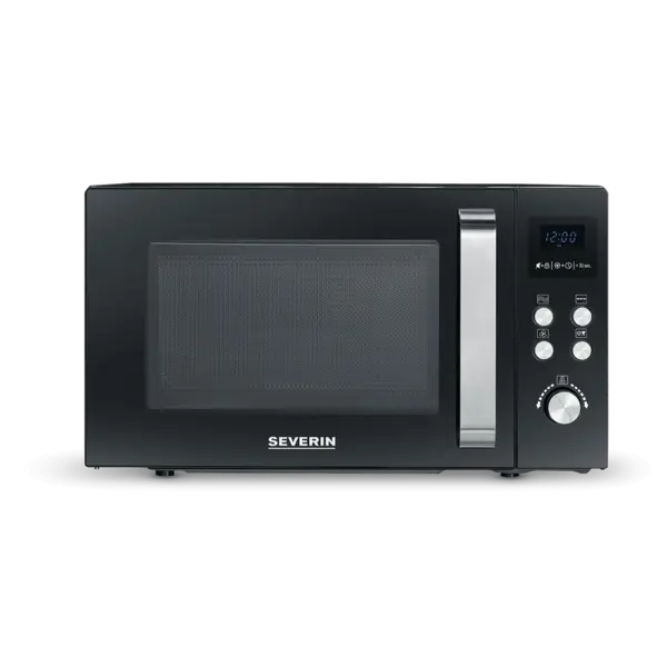 Severin Magnetron 25L 3-in-1 MW7752 zwart