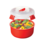 Sistema Magnetronkom rond 915ml rood
