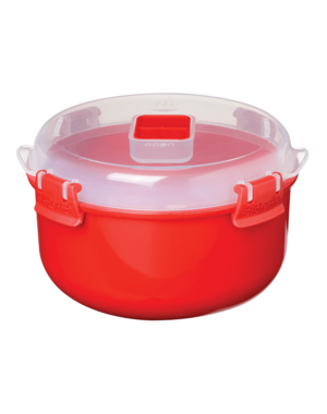 Sistema Magnetronkom rond 915ml rood