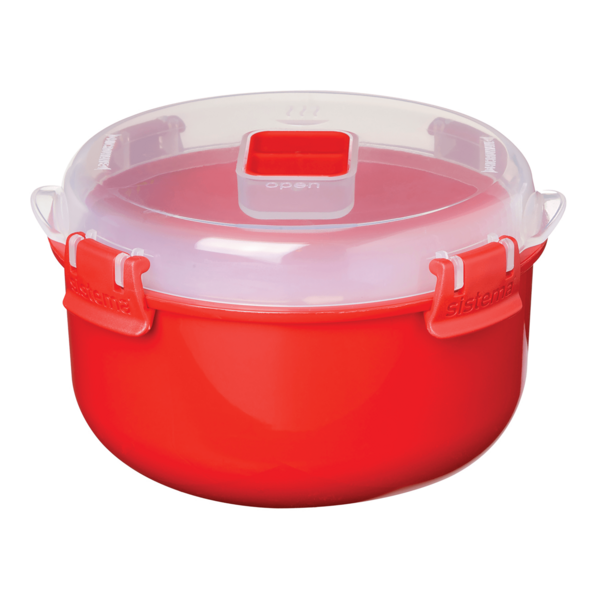 Sistema Magnetronkom rond 915ml rood