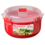 Sistema Magnetronkom rond 915ml rood