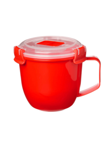 Sistema Magnetron Soepmok klein 585ml rood