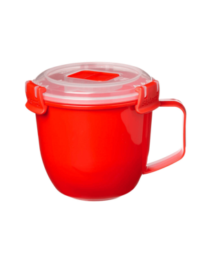 Sistema Magnetron Soepmok klein 585ml rood