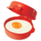 Sistema Magnetron Omeletmaker 271ml Easy Eggs rood