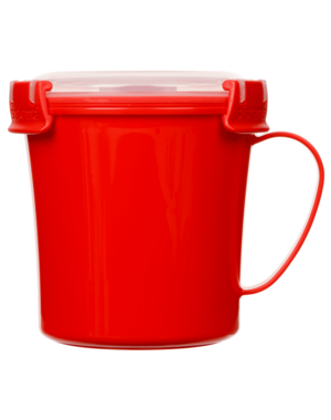 Sistema Magnetron Soepmok medium 656ml rood