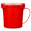 Sistema Magnetron Soepmok medium 656ml rood