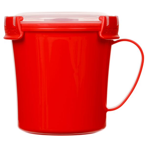 Sistema Magnetron Soepmok medium 656ml rood