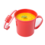 Sistema Magnetron Soepmok medium 656ml rood