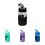 Sistema Drinkfles 700ml Hydrate Flip Sipper 4 assorti