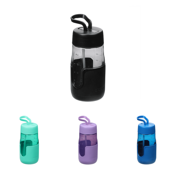 Sistema Drinkfles 700ml Hydrate Flip Sipper 4 assorti