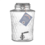 kilner Drankdispenser glas 8L met RVS kraantje