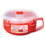 Sistema Magnetron Ontbijtkom 850ml rood
