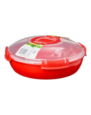 Sistema Magnetronbord rond 1,3L rood