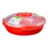 Sistema Magnetronbord rond 1,3L rood