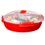 Sistema Magnetronbord rond 1,3L rood
