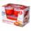 Sistema Magnetron 3-delige set Heat 'n Eat 2x525ml - 1x1.25L rood