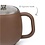 Bredemeijer Theepot 0,9L Vera donker bruin