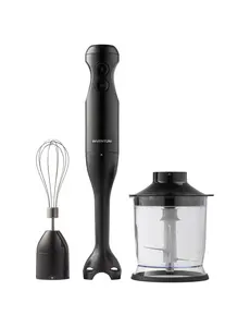 Inventum Staafmixer set 350W Inventum MX350B zwart