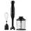 Inventum Staafmixer set 350W Inventum MX350B zwart