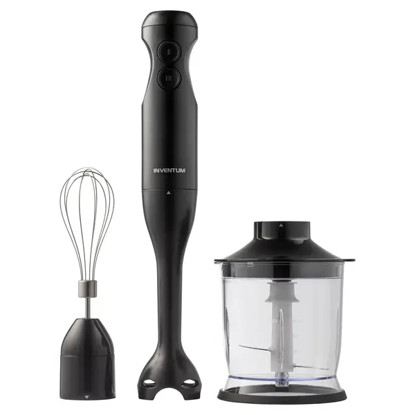 Inventum Staafmixer set 350W Inventum MX350B zwart