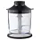Inventum Staafmixer set 350W Inventum MX350B zwart