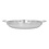 Demeyere Hapjespan met 2 handgrepen 32 cm Multifunction 7