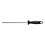 Zwilling Aanzetstaal 23cm Zwilling verchroomd