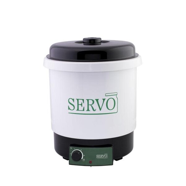 Inmaakketel zonder timer 29L 2000W Servo