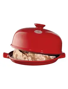  Broodbakbol Ø 28,5cm Le Pain rood