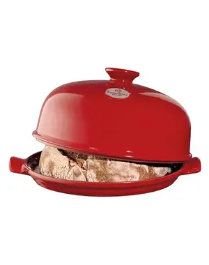  Broodbakbol Ø 28,5cm Le Pain rood