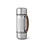 Isoleerkan 1L Explorer Flask Duo zilver