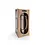Isoleerkan 1L Explorer Flask Duo zilver