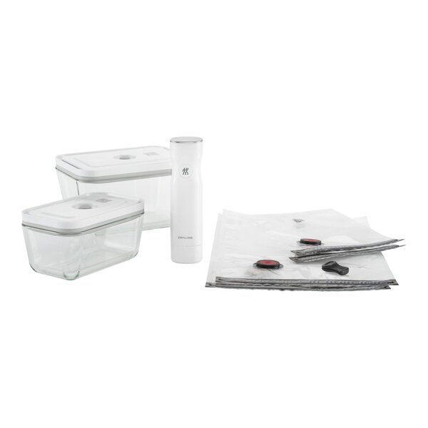Zwilling Vacuüm Starterset 7-delig Fresh & Save Zwilling