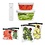 Zwilling Vacuüm Starterset 7-delig Fresh & Save Zwilling