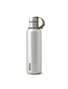  Drinkfles - Isoleerfles 0,75L RVS olijfgroen