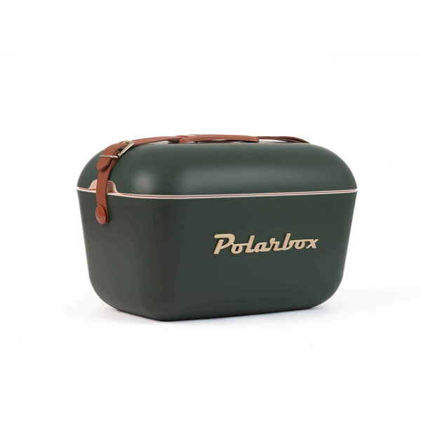 Polarbox Koelbox 20L Green Forest/Gold Polarbox