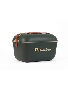 Polarbox Koelbox 12L Green Forest/Gold Polarbox
