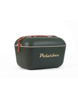 Polarbox Koelbox 12L Green Forest/Gold Polarbox
