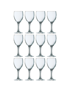 Arcoroc Wijnglas 19cl Elegance set/12