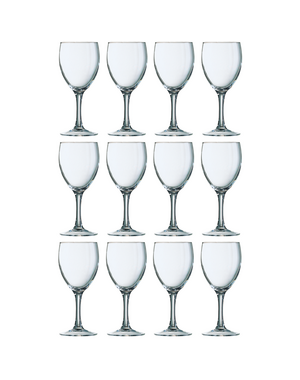 Arcoroc Wijnglas 19cl Elegance set/12