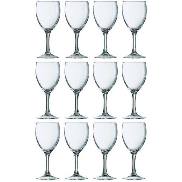 Arcoroc Wijnglas 19cl Elegance set/12