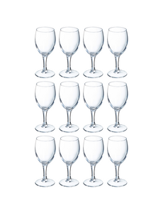 Arcoroc Wijnglas 12cl Elegance set/12