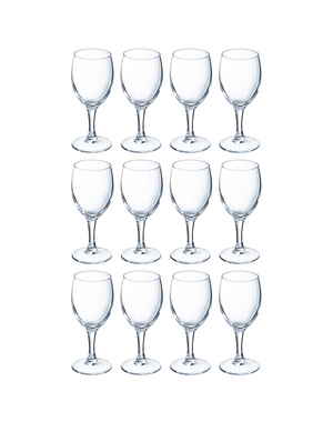 Arcoroc Wijnglas 12cl Elegance set/12