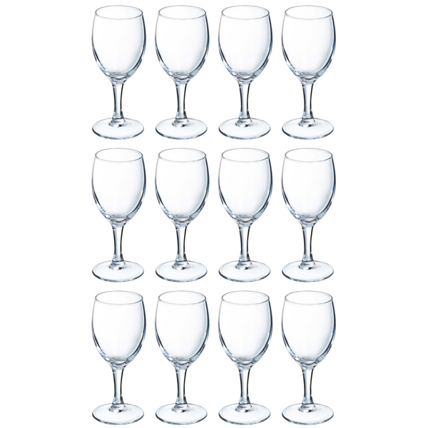 Arcoroc Wijnglas 12cl Elegance set/12