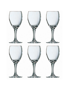 Arcoroc Wijnglas 31cl Elegance set/6