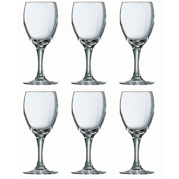 Arcoroc Wijnglas 31cl Elegance set/6