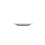 BonBistro Bord plat 20,5cm Black Flower Retro