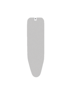 Brabantia Strijkplankhoes A 2mm schuim Metallised